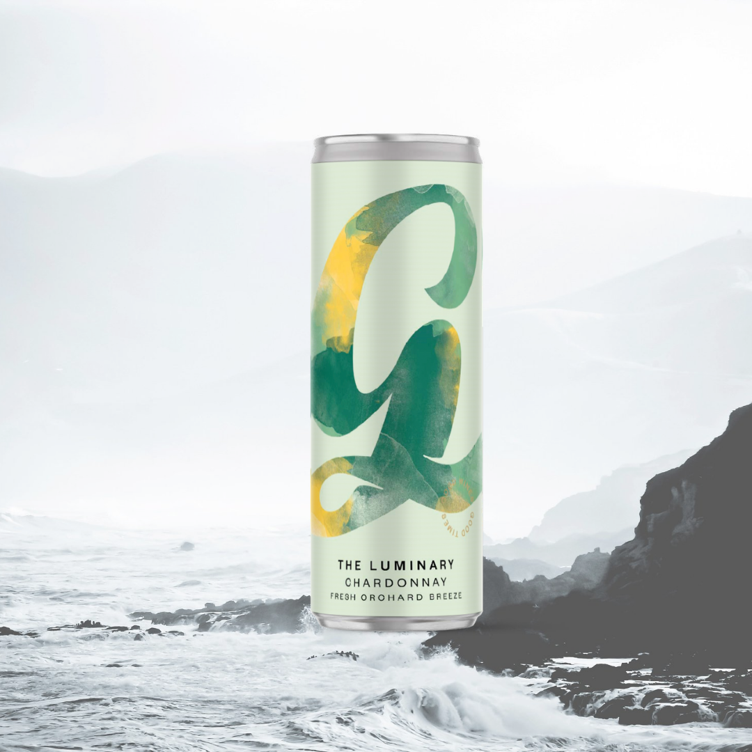 Sip and Go: Experience the Best of Chardonnay in a Can with Groove's High-Quality Canned Wine